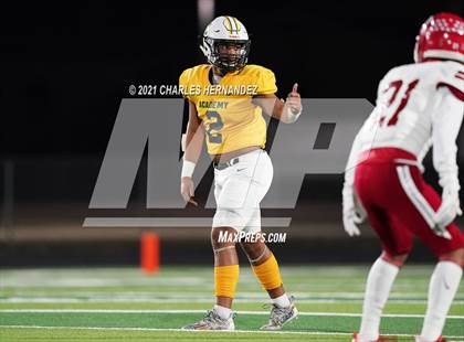 Thumbnail 1 in Little River Academy vs. Diboll (UIL 3A Regional Playoff) photogallery.