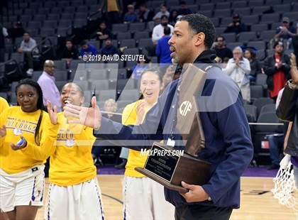 Thumbnail 1 in Northview vs. Oakland Tech (CIF State D4 Final) photogallery.