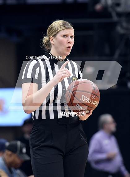 Thumbnail 1 in Northview vs. Oakland Tech (CIF State D4 Final) photogallery.