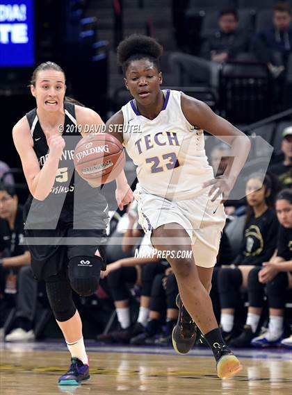 Thumbnail 1 in Northview vs. Oakland Tech (CIF State D4 Final) photogallery.