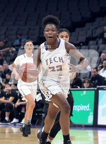 Thumbnail 1 in Northview vs. Oakland Tech (CIF State D4 Final) photogallery.