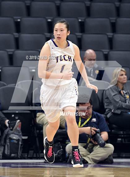 Thumbnail 2 in Northview vs. Oakland Tech (CIF State D4 Final) photogallery.