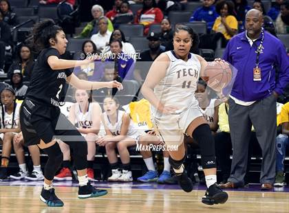 Thumbnail 2 in Northview vs. Oakland Tech (CIF State D4 Final) photogallery.