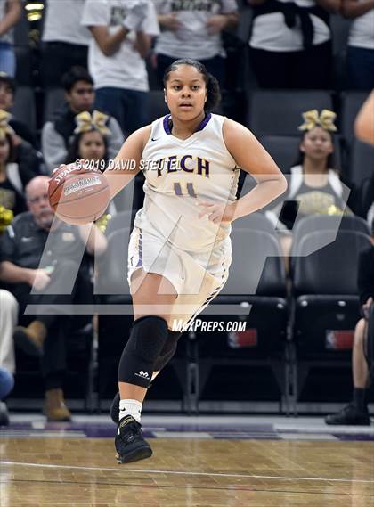 Thumbnail 3 in Northview vs. Oakland Tech (CIF State D4 Final) photogallery.