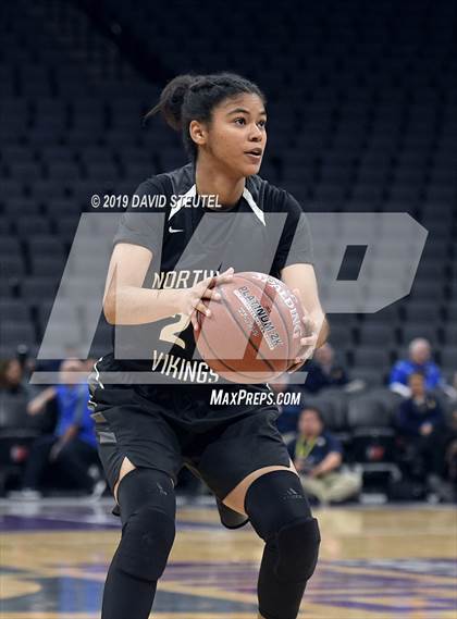 Thumbnail 2 in Northview vs. Oakland Tech (CIF State D4 Final) photogallery.
