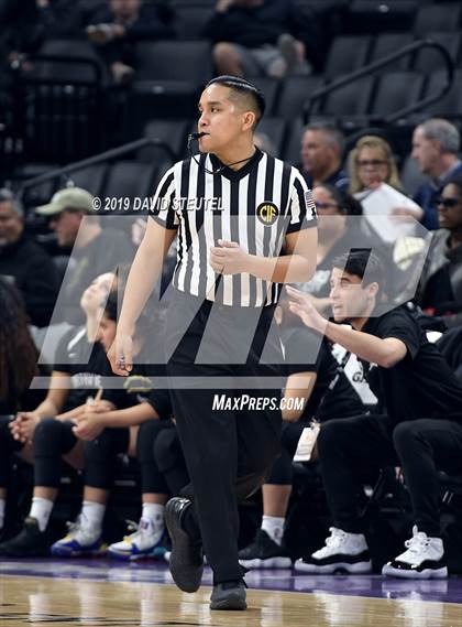 Thumbnail 3 in Northview vs. Oakland Tech (CIF State D4 Final) photogallery.
