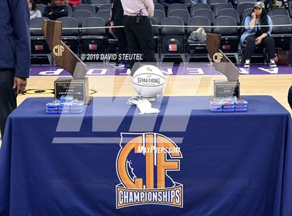Thumbnail 3 in Northview vs. Oakland Tech (CIF State D4 Final) photogallery.