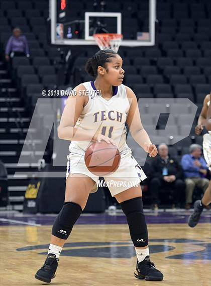 Thumbnail 3 in Northview vs. Oakland Tech (CIF State D4 Final) photogallery.