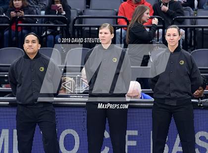 Thumbnail 2 in Northview vs. Oakland Tech (CIF State D4 Final) photogallery.