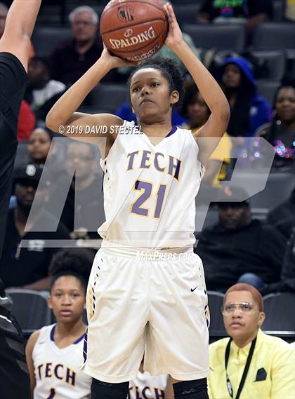 Thumbnail 1 in Northview vs. Oakland Tech (CIF State D4 Final) photogallery.