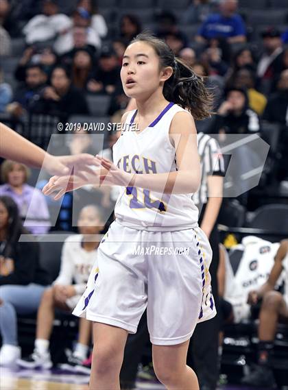 Thumbnail 3 in Northview vs. Oakland Tech (CIF State D4 Final) photogallery.