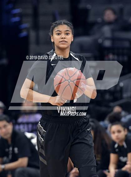 Thumbnail 3 in Northview vs. Oakland Tech (CIF State D4 Final) photogallery.