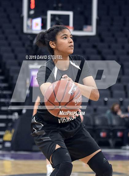 Thumbnail 3 in Northview vs. Oakland Tech (CIF State D4 Final) photogallery.