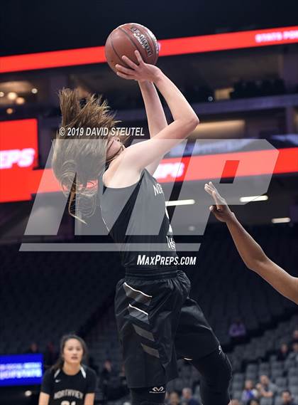 Thumbnail 1 in Northview vs. Oakland Tech (CIF State D4 Final) photogallery.