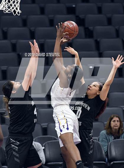 Thumbnail 3 in Northview vs. Oakland Tech (CIF State D4 Final) photogallery.