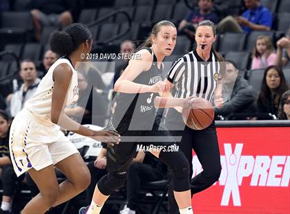 Thumbnail 3 in Northview vs. Oakland Tech (CIF State D4 Final) photogallery.