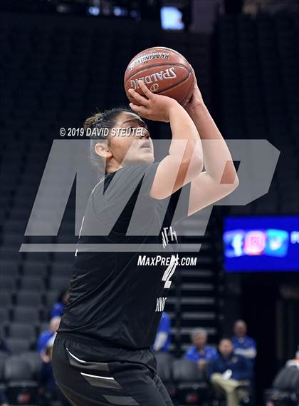 Thumbnail 3 in Northview vs. Oakland Tech (CIF State D4 Final) photogallery.