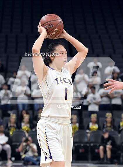Thumbnail 2 in Northview vs. Oakland Tech (CIF State D4 Final) photogallery.