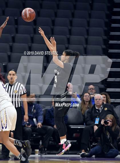 Thumbnail 2 in Northview vs. Oakland Tech (CIF State D4 Final) photogallery.