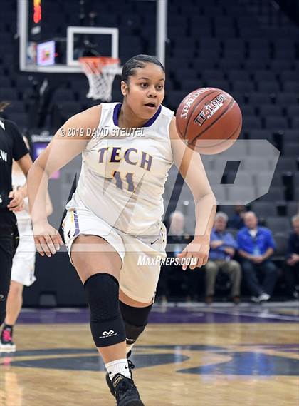 Thumbnail 3 in Northview vs. Oakland Tech (CIF State D4 Final) photogallery.