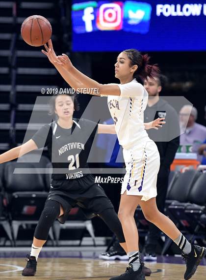 Thumbnail 2 in Northview vs. Oakland Tech (CIF State D4 Final) photogallery.