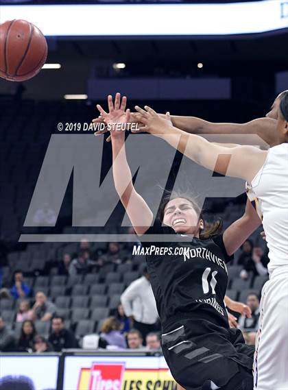 Thumbnail 3 in Northview vs. Oakland Tech (CIF State D4 Final) photogallery.