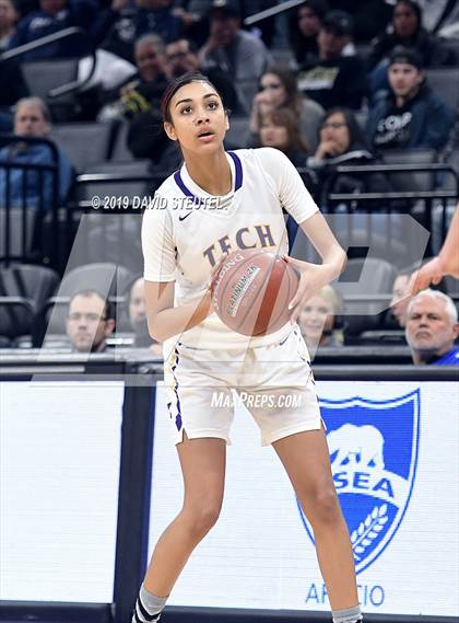 Thumbnail 3 in Northview vs. Oakland Tech (CIF State D4 Final) photogallery.