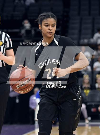Thumbnail 2 in Northview vs. Oakland Tech (CIF State D4 Final) photogallery.