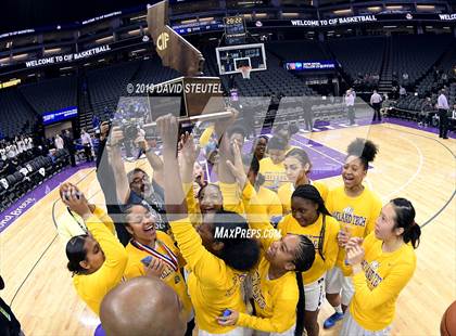 Thumbnail 3 in Northview vs. Oakland Tech (CIF State D4 Final) photogallery.