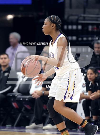 Thumbnail 1 in Northview vs. Oakland Tech (CIF State D4 Final) photogallery.