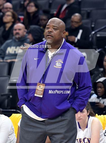 Thumbnail 3 in Northview vs. Oakland Tech (CIF State D4 Final) photogallery.