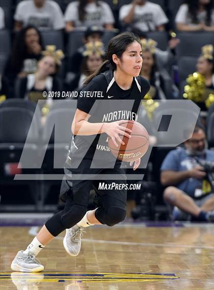 Thumbnail 1 in Northview vs. Oakland Tech (CIF State D4 Final) photogallery.