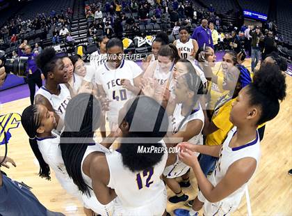 Thumbnail 2 in Northview vs. Oakland Tech (CIF State D4 Final) photogallery.
