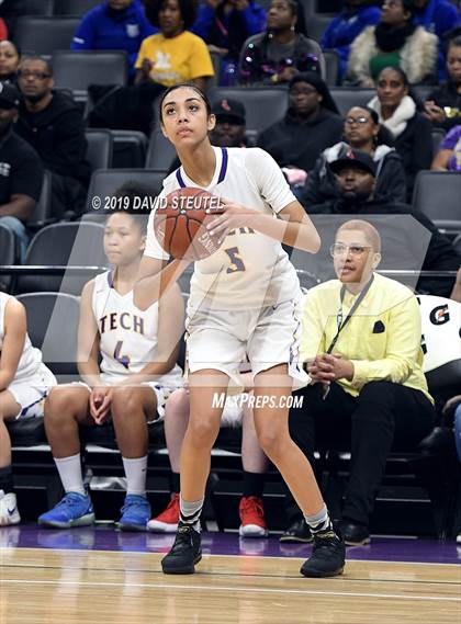Thumbnail 3 in Northview vs. Oakland Tech (CIF State D4 Final) photogallery.