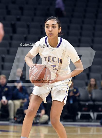 Thumbnail 1 in Northview vs. Oakland Tech (CIF State D4 Final) photogallery.