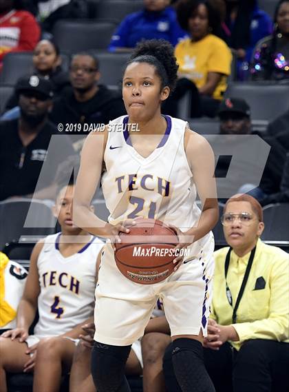 Thumbnail 3 in Northview vs. Oakland Tech (CIF State D4 Final) photogallery.