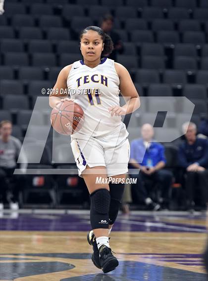 Thumbnail 3 in Northview vs. Oakland Tech (CIF State D4 Final) photogallery.