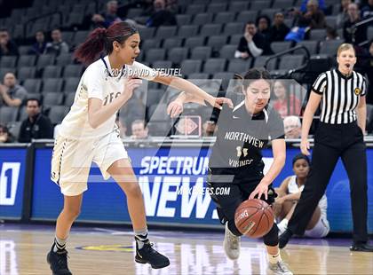 Thumbnail 2 in Northview vs. Oakland Tech (CIF State D4 Final) photogallery.