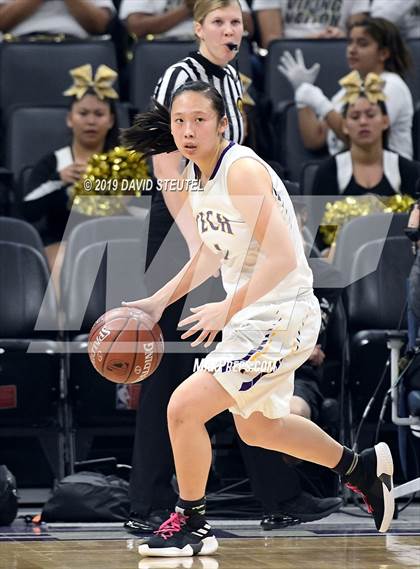 Thumbnail 1 in Northview vs. Oakland Tech (CIF State D4 Final) photogallery.