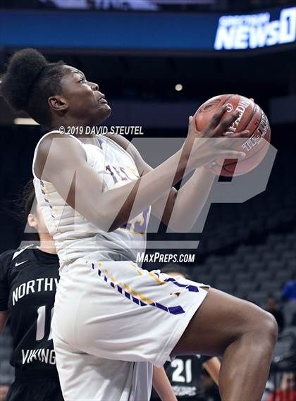 Thumbnail 3 in Northview vs. Oakland Tech (CIF State D4 Final) photogallery.