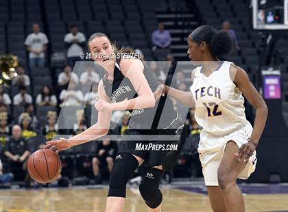 Thumbnail 1 in Northview vs. Oakland Tech (CIF State D4 Final) photogallery.