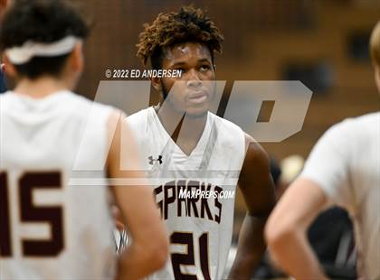 Thumbnail 1 in Sparks vs Lowry (Rail City Classic) photogallery.