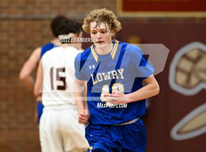 Thumbnail 2 in Sparks vs Lowry (Rail City Classic) photogallery.