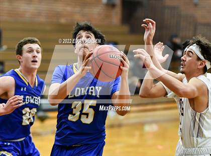 Thumbnail 3 in Sparks vs Lowry (Rail City Classic) photogallery.