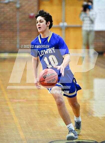 Thumbnail 2 in Sparks vs Lowry (Rail City Classic) photogallery.