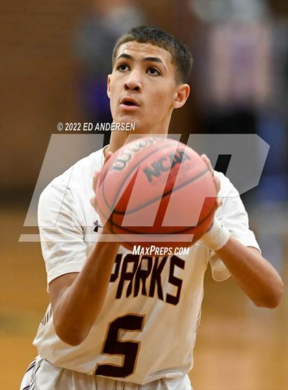 Thumbnail 1 in Sparks vs Lowry (Rail City Classic) photogallery.