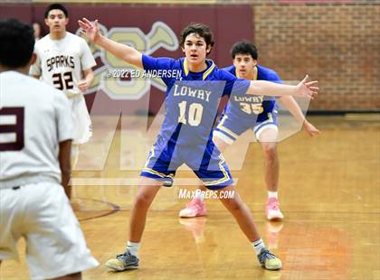 Thumbnail 3 in Sparks vs Lowry (Rail City Classic) photogallery.