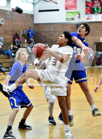 Thumbnail 3 in Sparks vs Lowry (Rail City Classic) photogallery.
