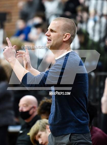 Thumbnail 3 in Sparks vs Lowry (Rail City Classic) photogallery.