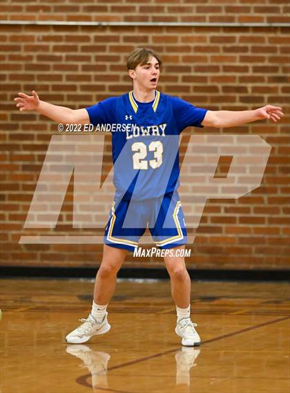 Thumbnail 2 in Sparks vs Lowry (Rail City Classic) photogallery.